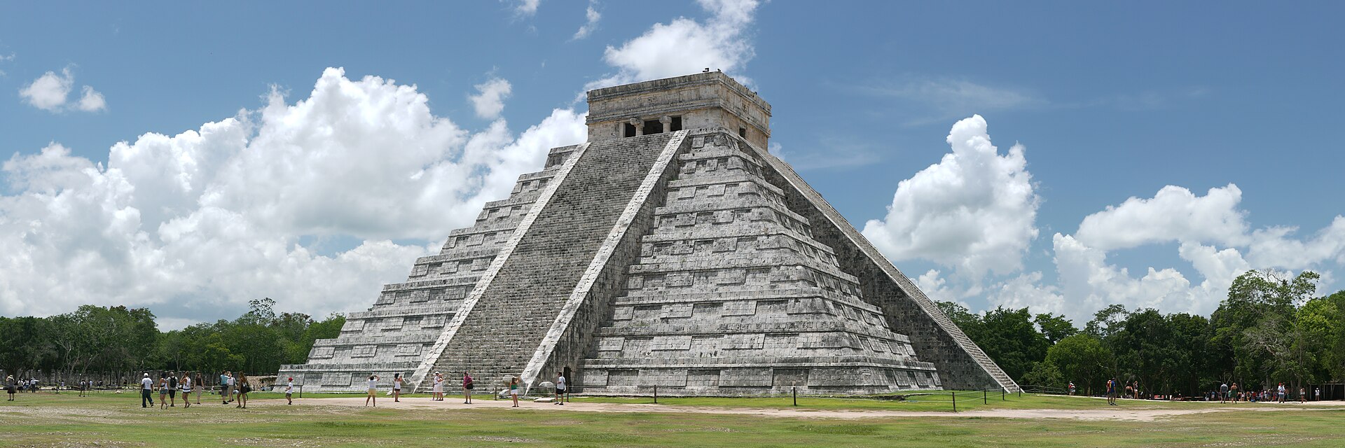 Cancun hotels: Chichen Itza day trip from Cancun