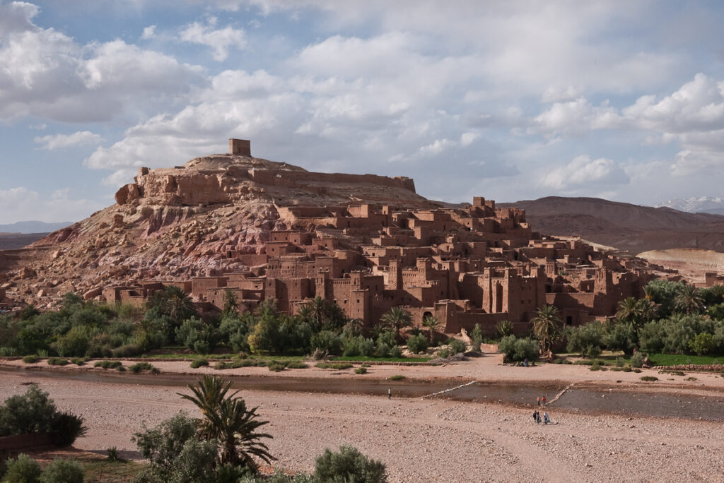 Ait Benhaddou day trip from Marrakech: the UNESCO-listed ksar